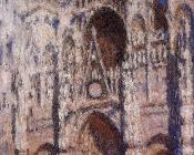 克劳德 莫奈 : Rouen Cathedral